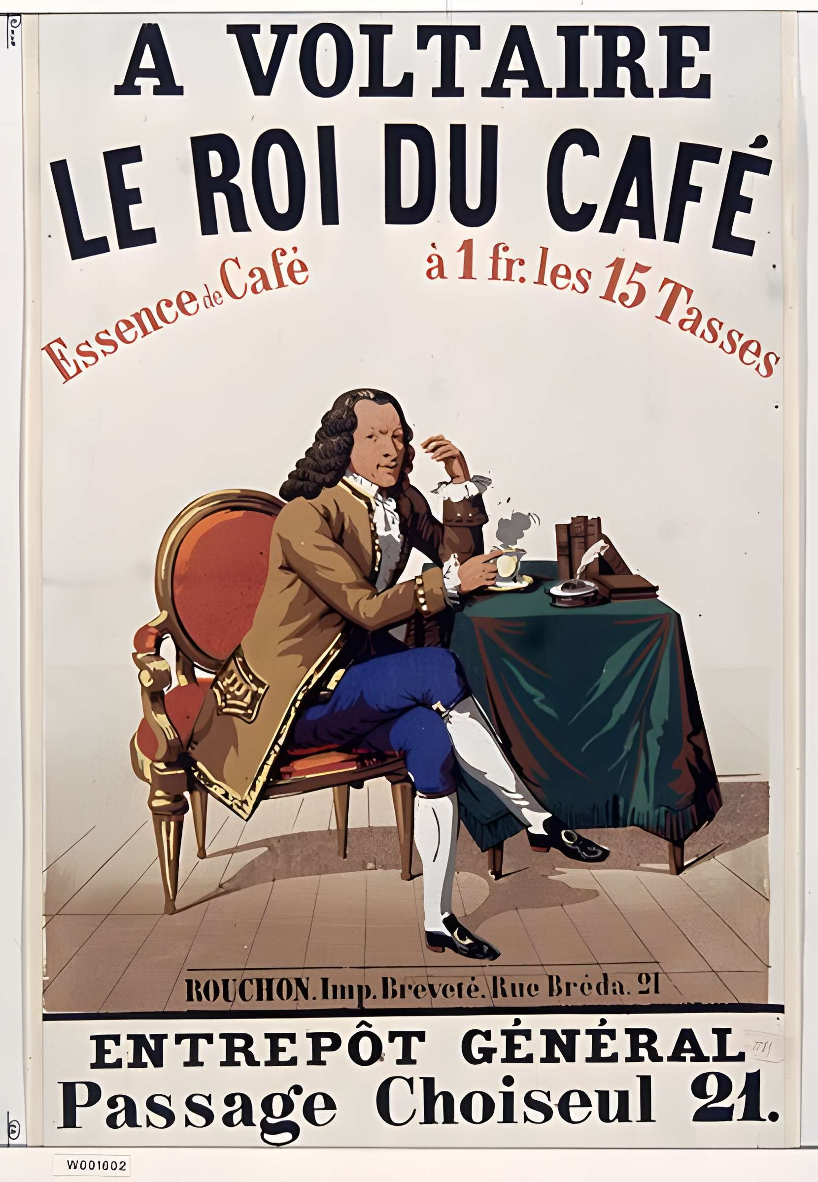 Passage Choiseul et passage Sainte-Anne