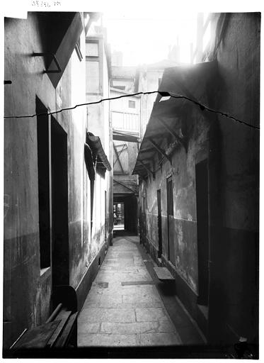 Passage des Panoramas - Paris 2ème