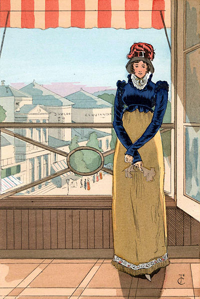 Passage des Panoramas - Paris 2ème