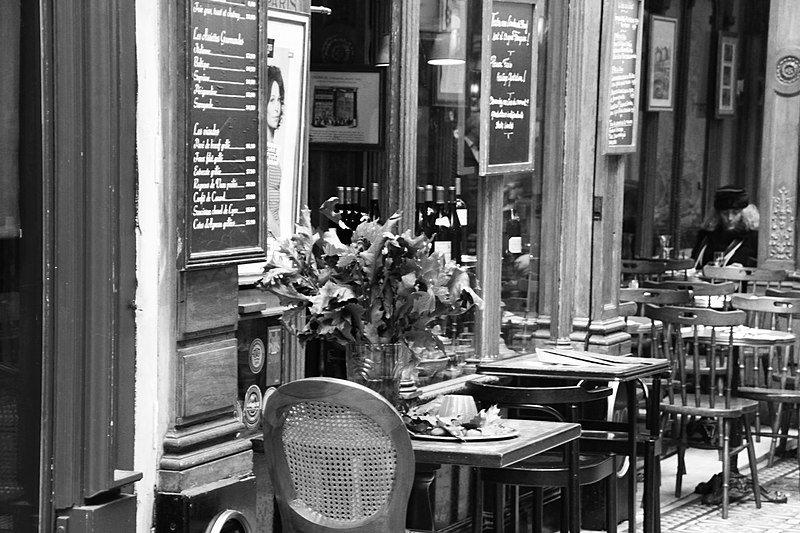 Passage des Panoramas - Paris 2ème