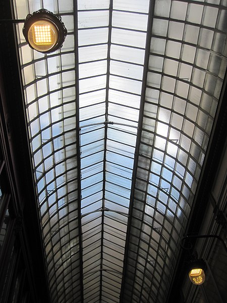 Passage des Panoramas - Paris 2ème