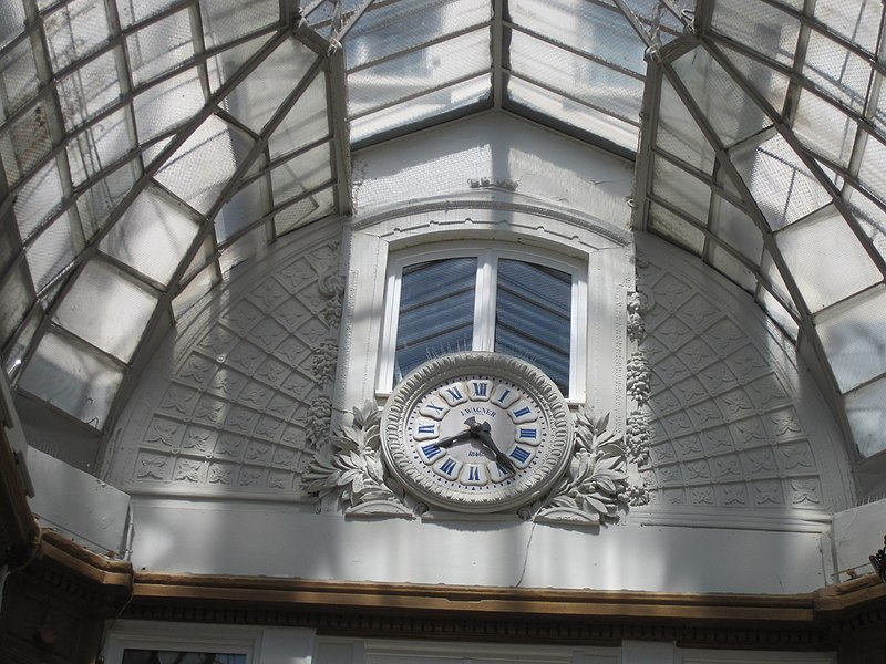 Passage des Panoramas - Paris 2ème