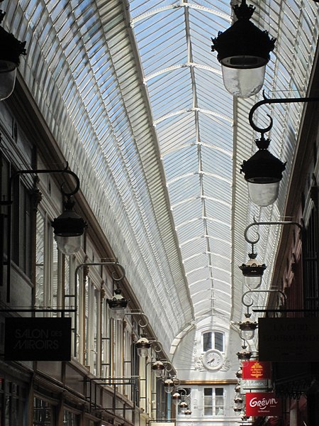 Passage des Panoramas - Paris 2ème