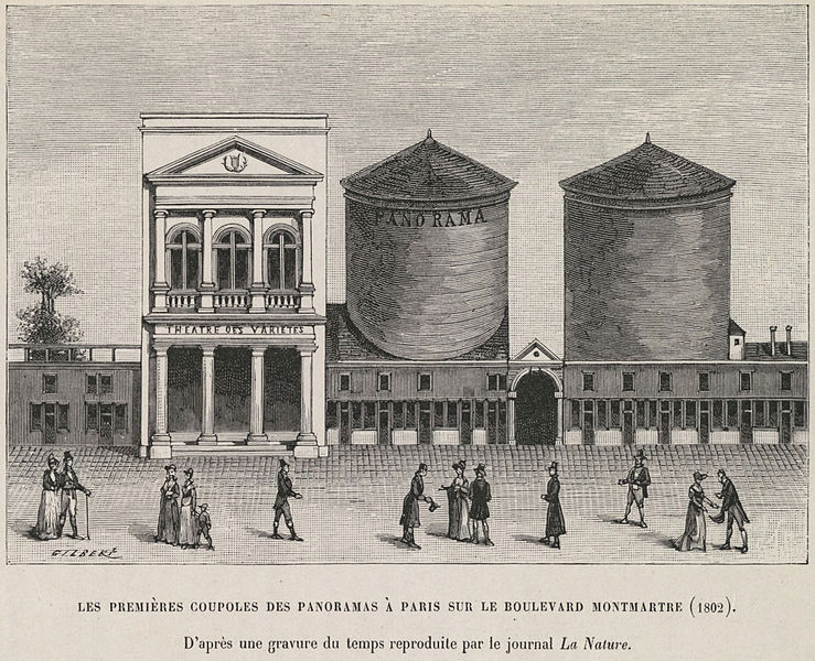 Passage des Panoramas - Paris 2ème