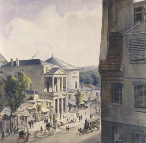 Passage des Panoramas - Paris 2ème