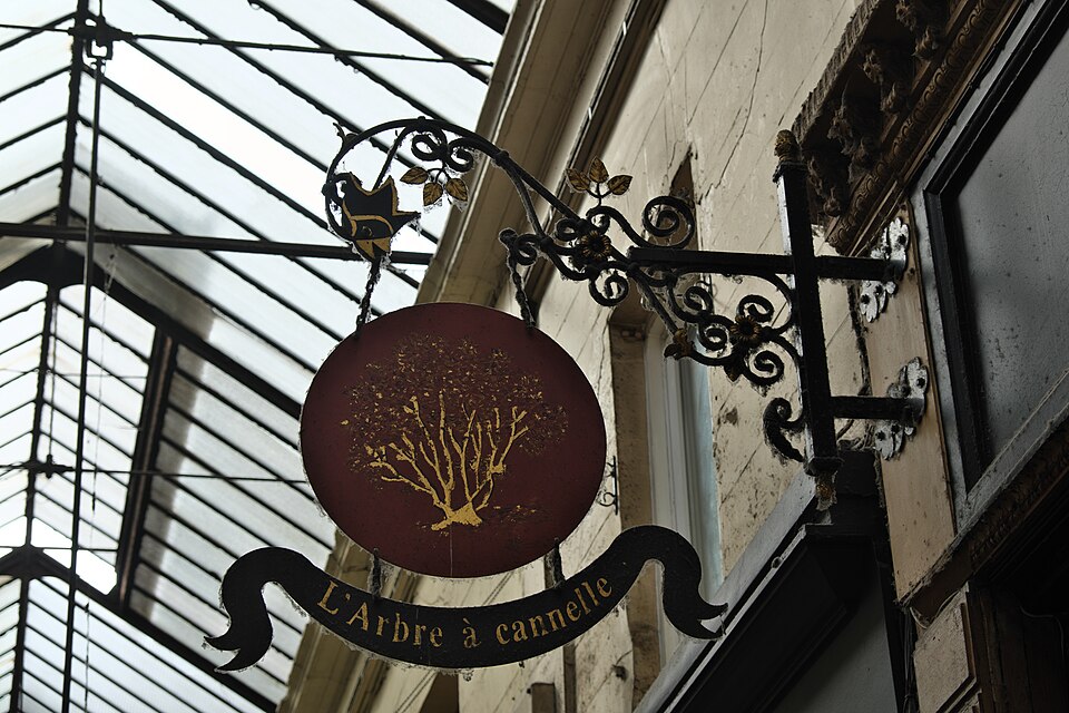 Passage des Panoramas - Paris 2ème