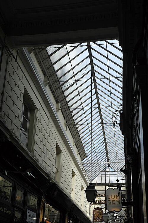 Passage des Panoramas - Paris 2ème