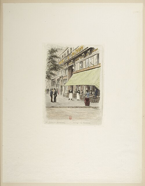 Passage des Panoramas - Paris 2ème