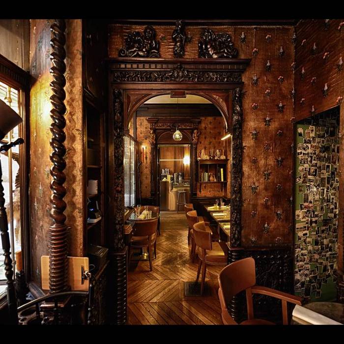 Photo de Passage des Panoramas - Paris 2ème