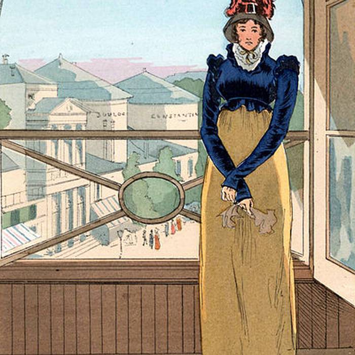 Photo de Passage des Panoramas - Paris 2ème