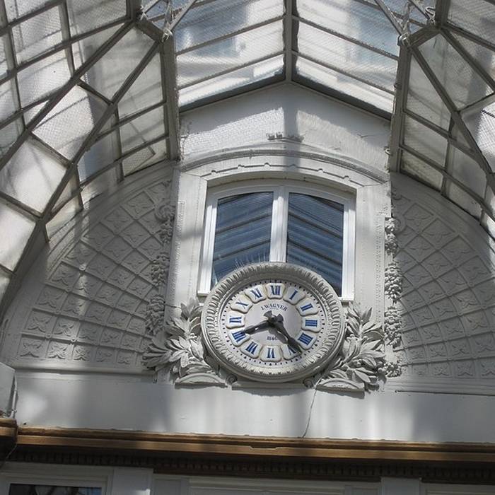 Photo de Passage des Panoramas - Paris 2ème