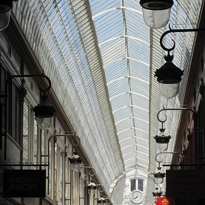 Photo de Passage des Panoramas - Paris 2ème