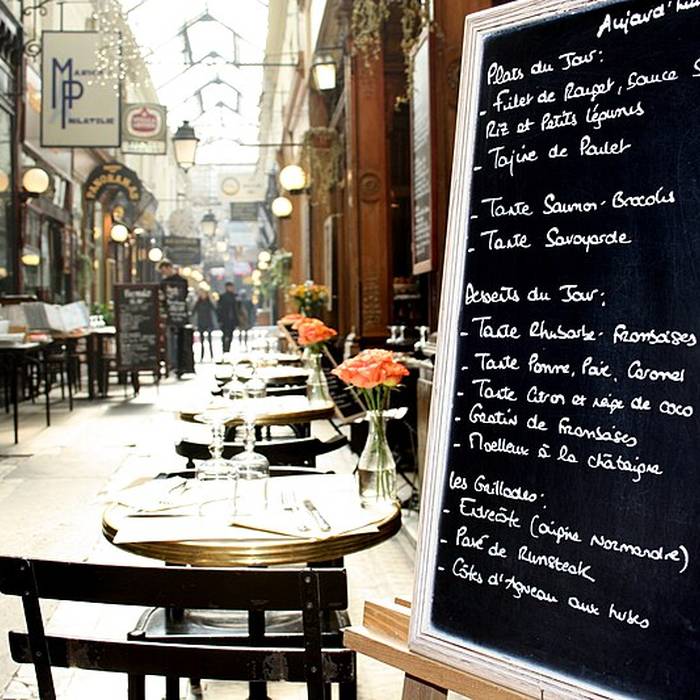 Photo de Passage des Panoramas - Paris 2ème