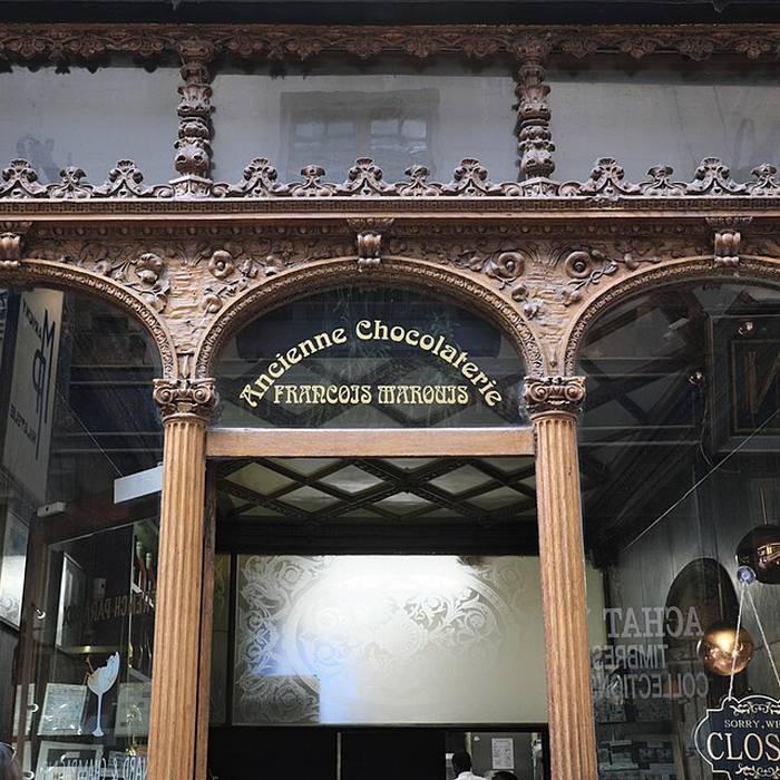 Photo de Passage des Panoramas - Paris 2ème