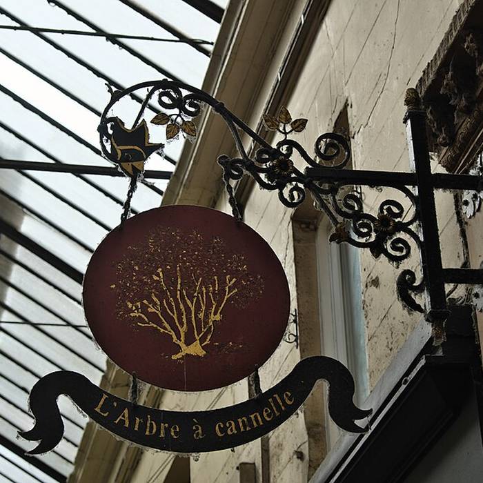 Photo de Passage des Panoramas - Paris 2ème