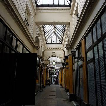 Passage des Panoramas - Paris 2ème