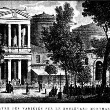 Passage des Panoramas - Paris 2ème