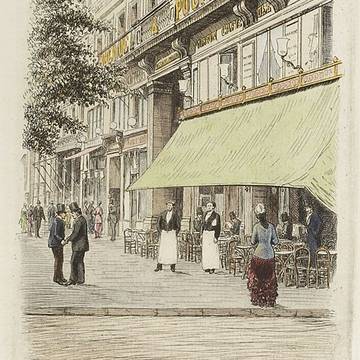 Passage des Panoramas - Paris 2ème