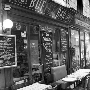 Passage des Panoramas - Paris 2ème