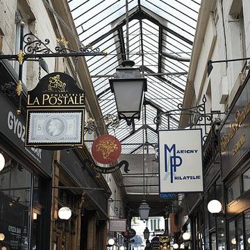 Passage des Panoramas - Paris 2ème