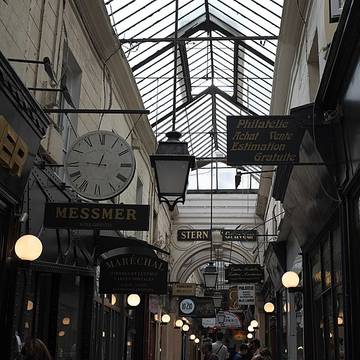 Passage des Panoramas - Paris 2ème