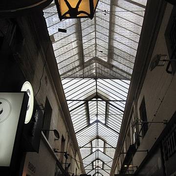 Passage des Panoramas - Paris 2ème