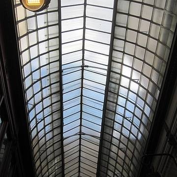 Passage des Panoramas - Paris 2ème