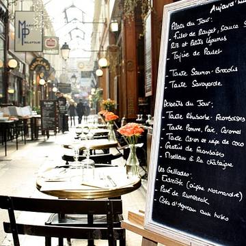 Passage des Panoramas - Paris 2ème