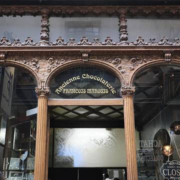 Passage des Panoramas - Paris 2ème