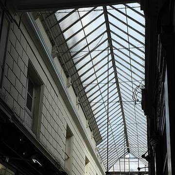 Passage des Panoramas - Paris 2ème