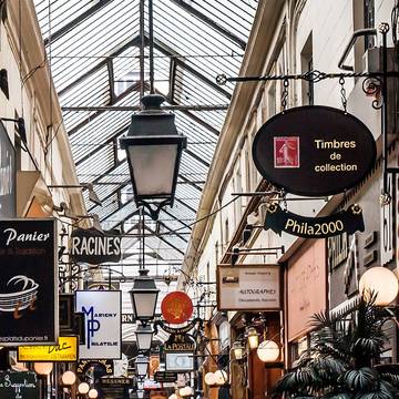 Passage des Panoramas - Paris 2ème