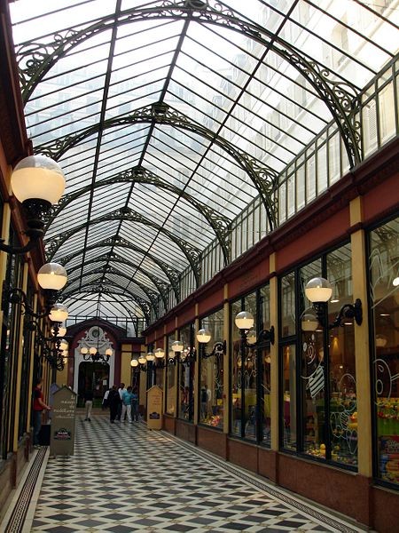 Photo de Passage des Princes - Paris 2ème