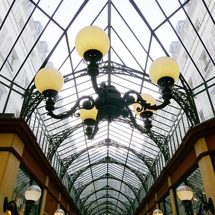 Photo de Passage des Princes n 7 à 17, 23, 25