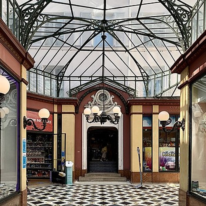 Photo de Passage des Princes n 7 à 17, 23, 25