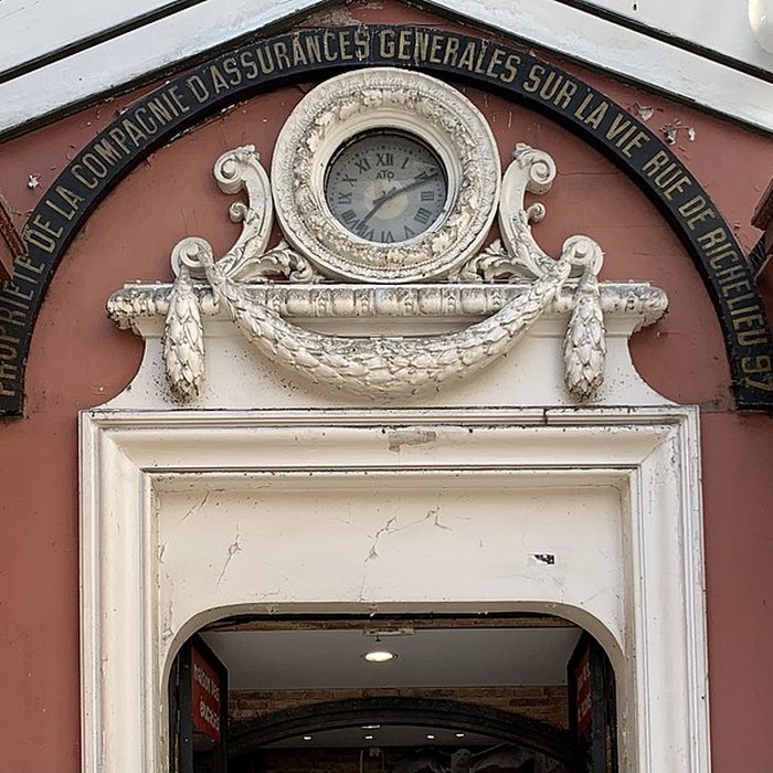 Photo de Passage des Princes n 7 à 17, 23, 25