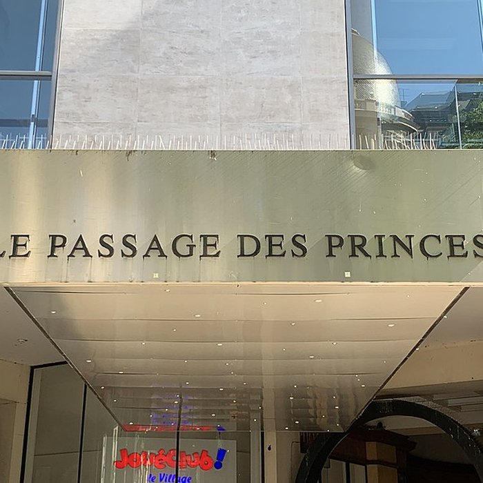 Photo de Passage des Princes n 7 à 17, 23, 25