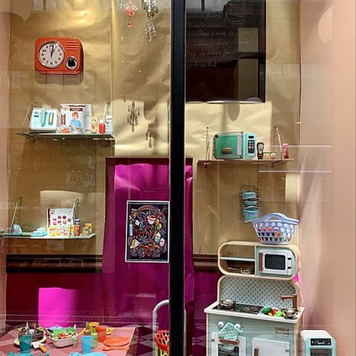 Photo de Passage des Princes n 7 à 17, 23, 25