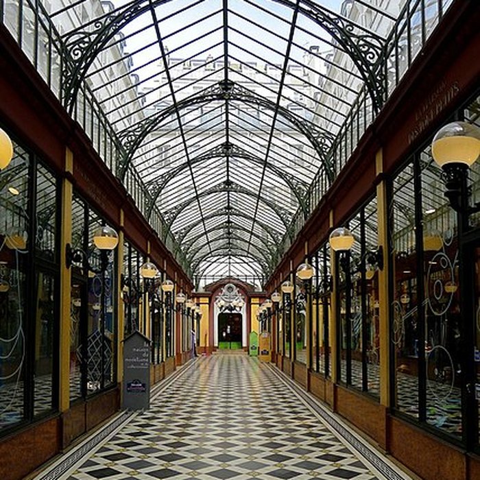 Photo de Passage des Princes n 7 à 17, 23, 25