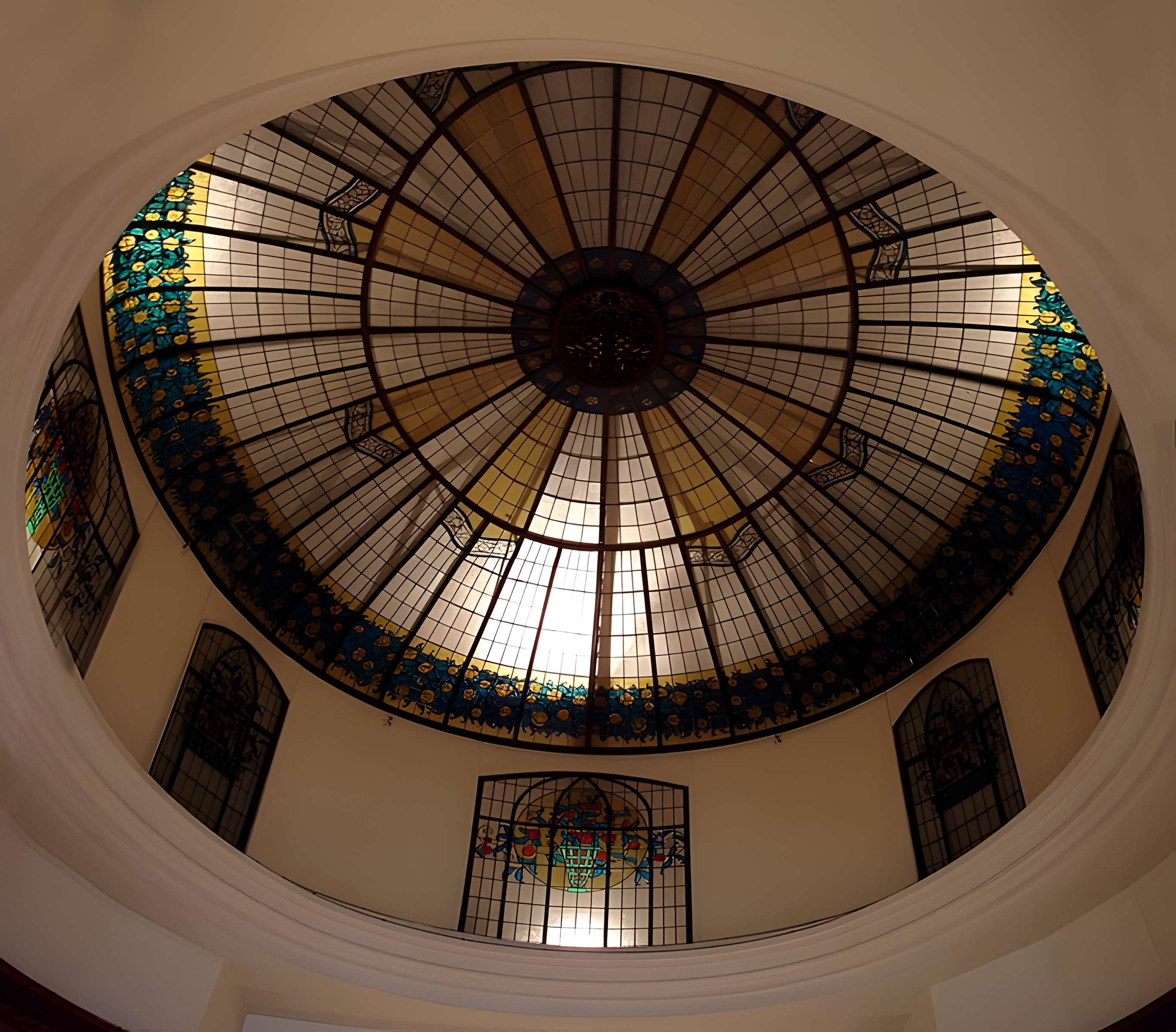 Passage des Princes (n° 7 à 17, 23, 25)