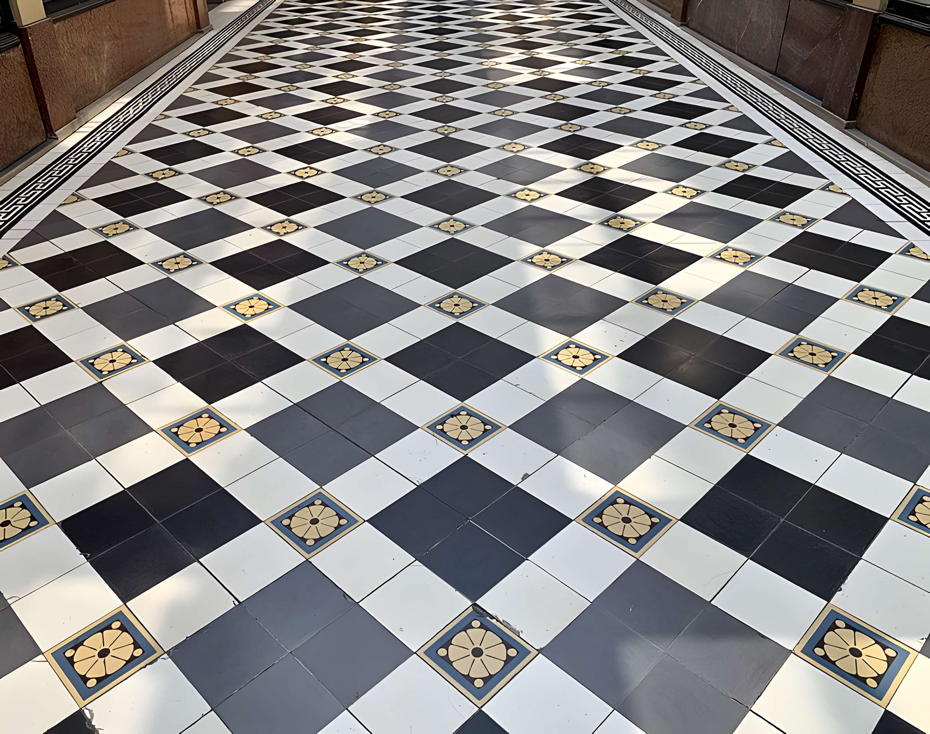 Passage des Princes (n° 7 à 17, 23, 25)