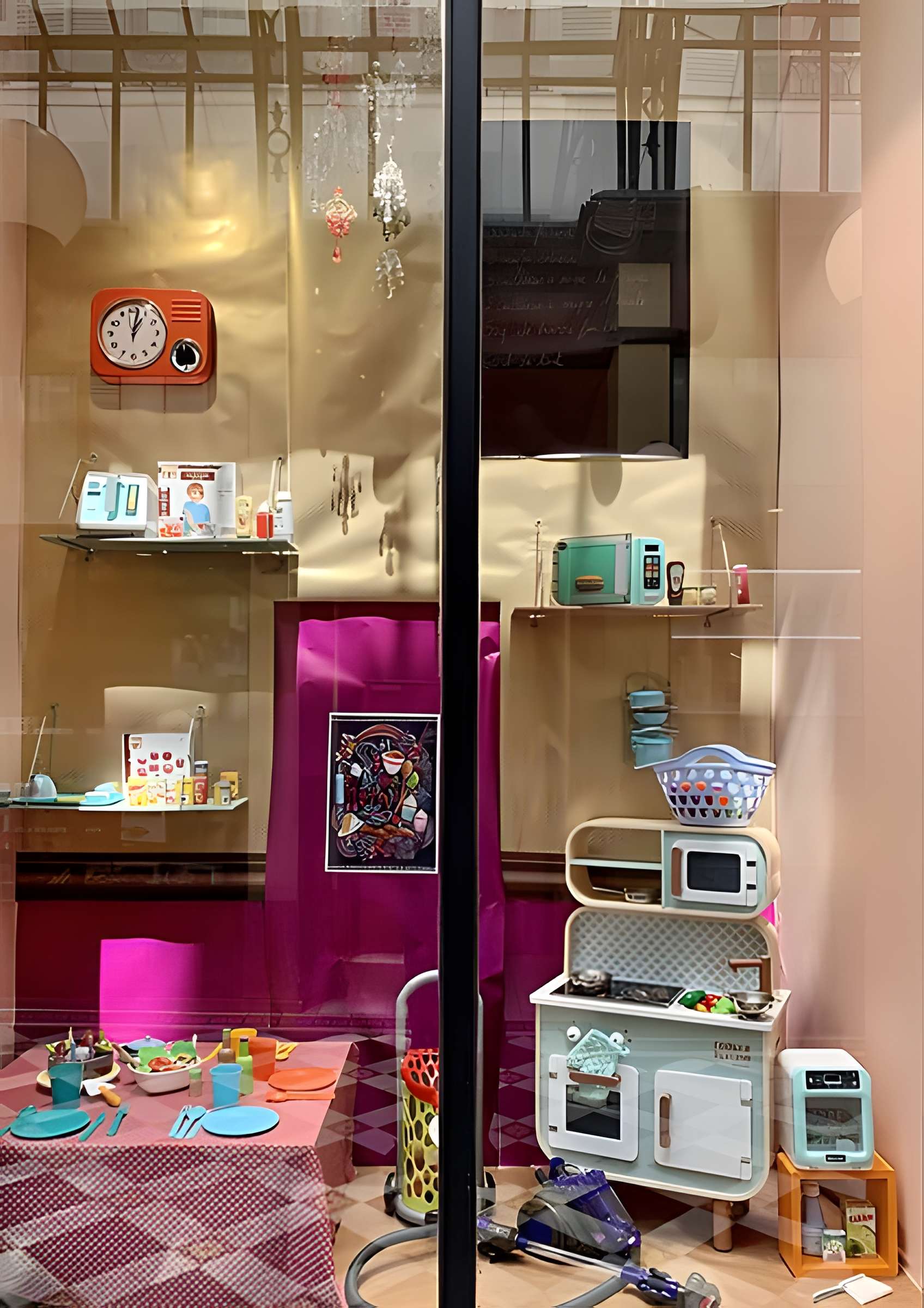 Passage des Princes (n° 7 à 17, 23, 25)