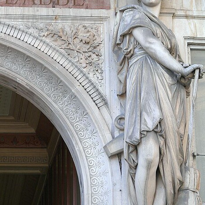 Photo de Passage du Bourg-lAbbé - Paris 2ème