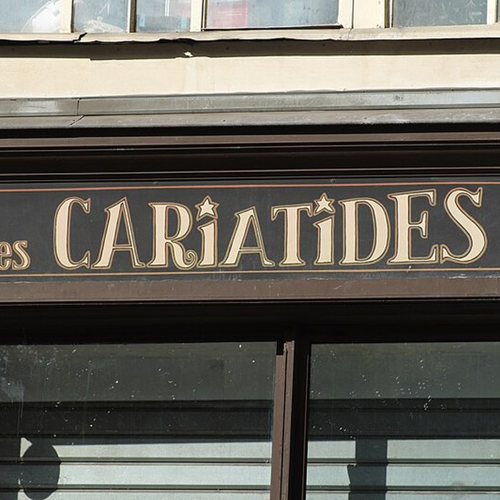 Photo de Passage du Bourg-lAbbé - Paris 2ème