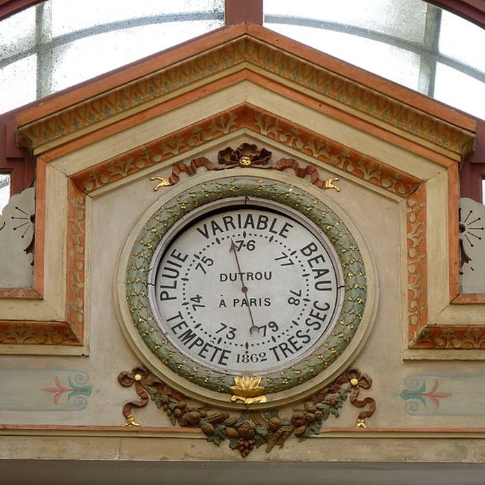 Photo de Passage du Bourg-lAbbé - Paris 2ème