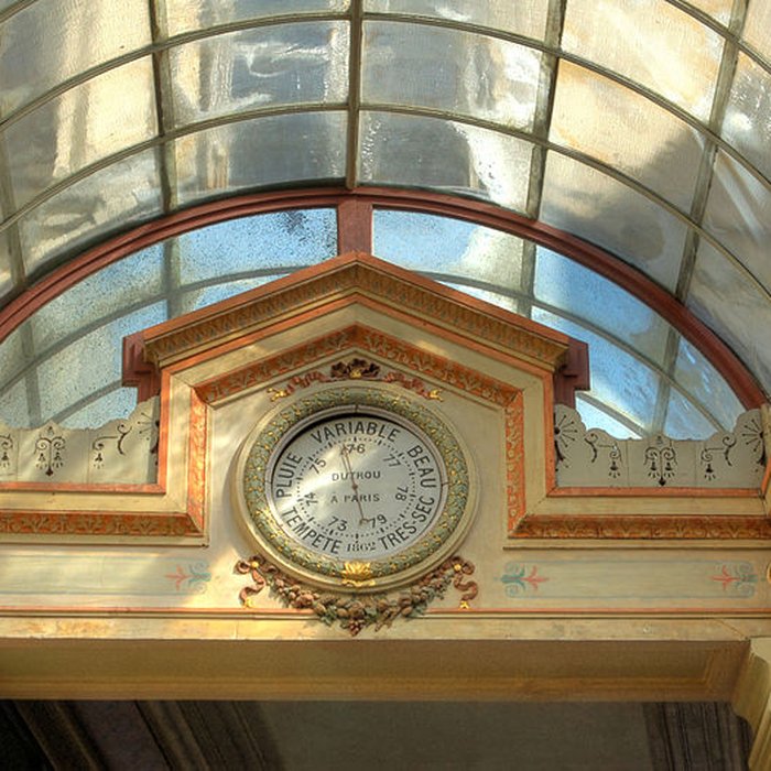 Photo de Passage du Bourg-lAbbé - Paris 2ème