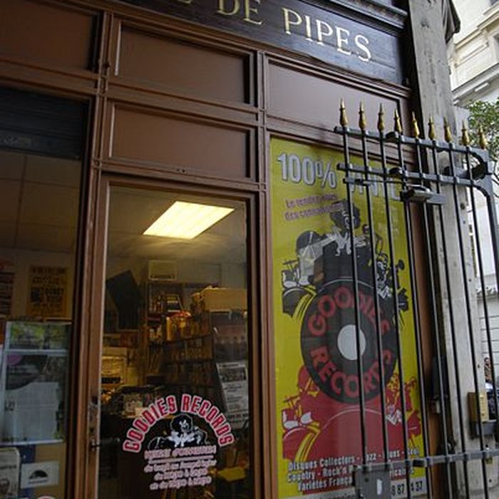 Photo de Passage du Bourg-lAbbé - Paris 2ème