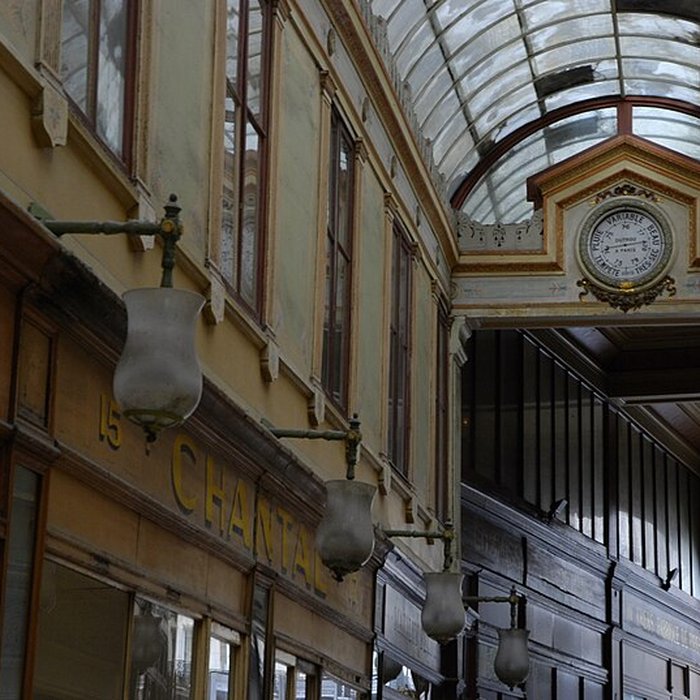 Photo de Passage du Bourg-lAbbé - Paris 2ème