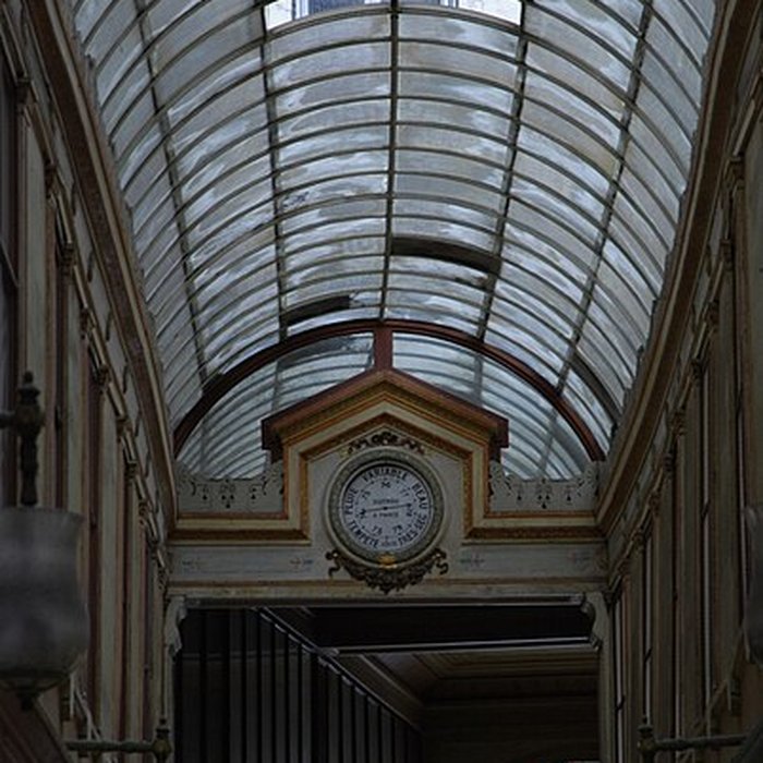 Photo de Passage du Bourg-lAbbé - Paris 2ème