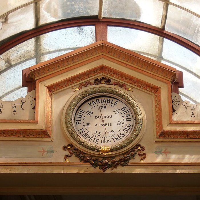 Photo de Passage du Bourg-lAbbé - Paris 2ème