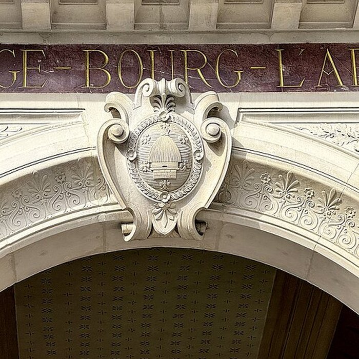 Photo de Passage du Bourg-lAbbé - Paris 2ème